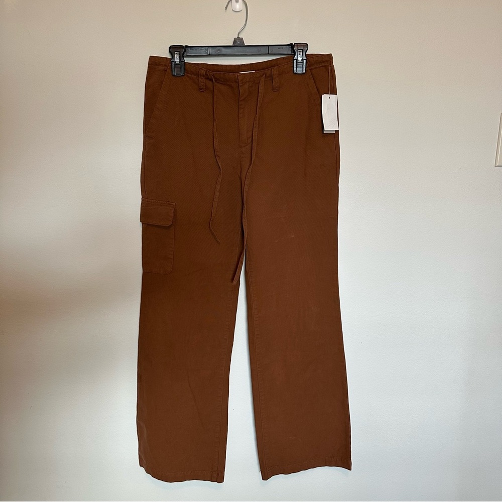 BP Cargo Brown Pants- Nordstrom women’s size 27